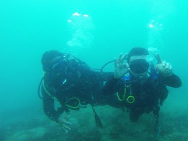 Buceo discovery